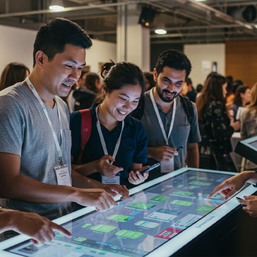 Experiências memoráveis no seu evento